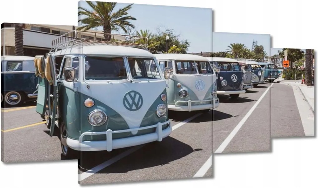 Képek 160x90 Volkswagen Transporter Vw