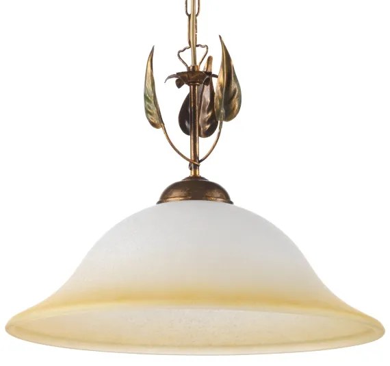 ONLI - Csillár láncon MIRA 1xE27/22W/230V átm. 40 cm