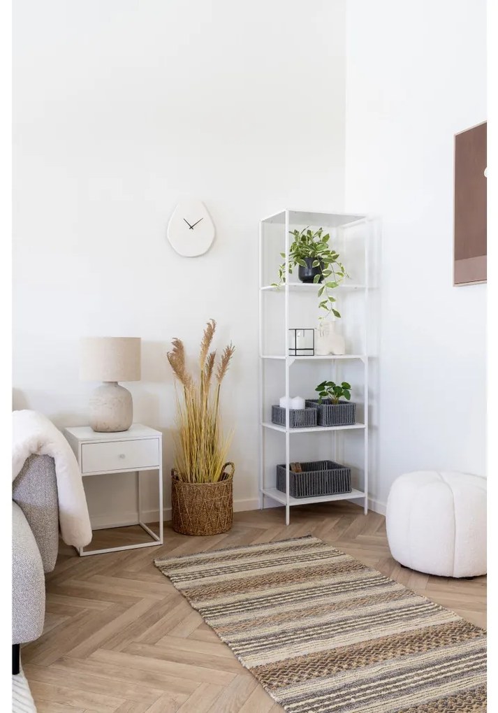 Cirokfű műnövény 110 cm