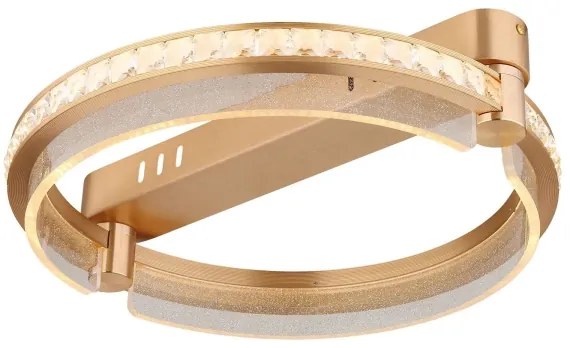 Globo 67196-36 - BLONDIE LED 36W mennyezeti dimmer, távirányítóval