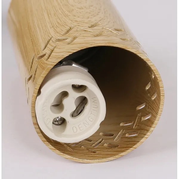 Csillár zsinóron TUBO 3xGU10/25W/230V