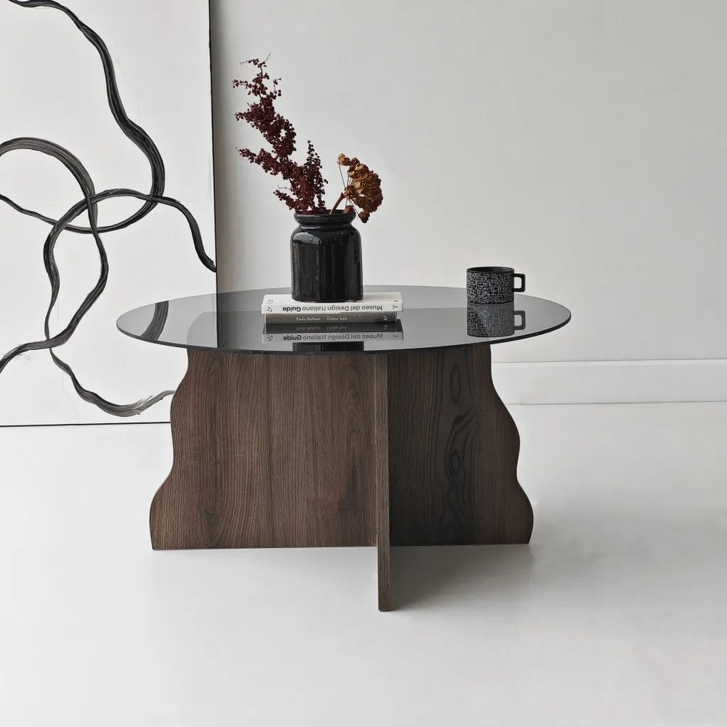 Butterfly - Walnut, Fume