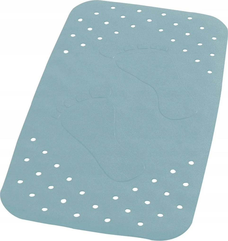 Csúszásgátló fürdőszobai szőnyeg zuhany alá 72x38 Ridder Plattfuß