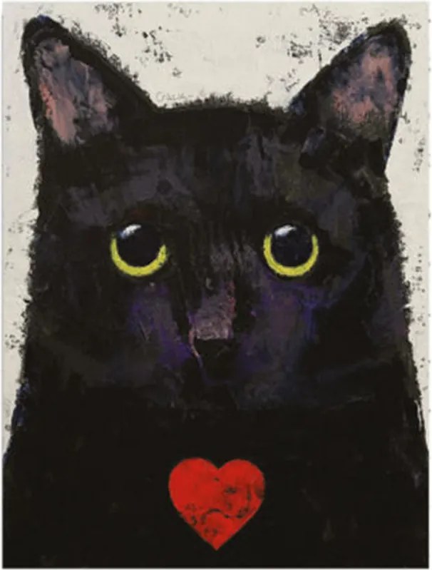Vászonkép, 30×40 cm – DC126