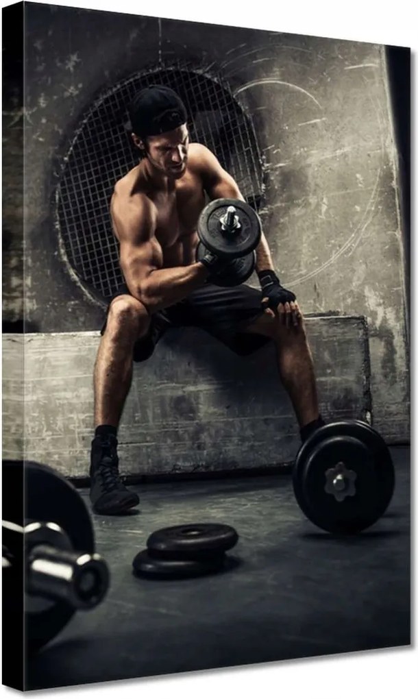 Képek 20x30 Otthoni edzőterem Lockdown