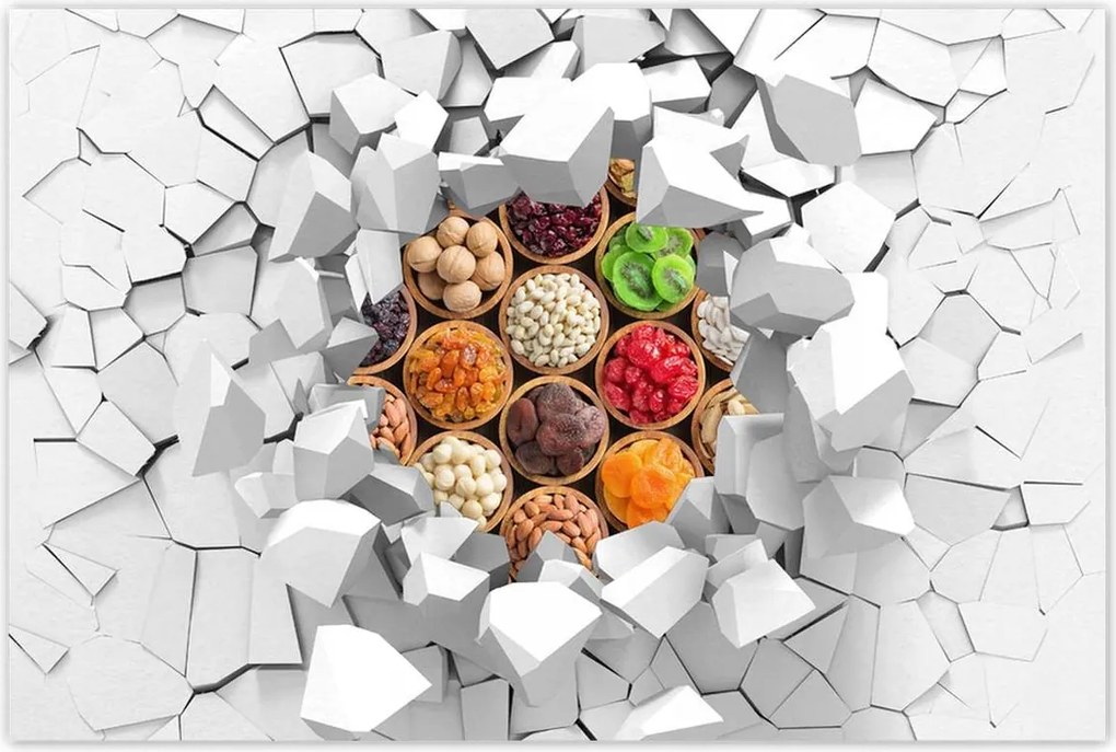 Poszterek 60x40 Bakalie és dió