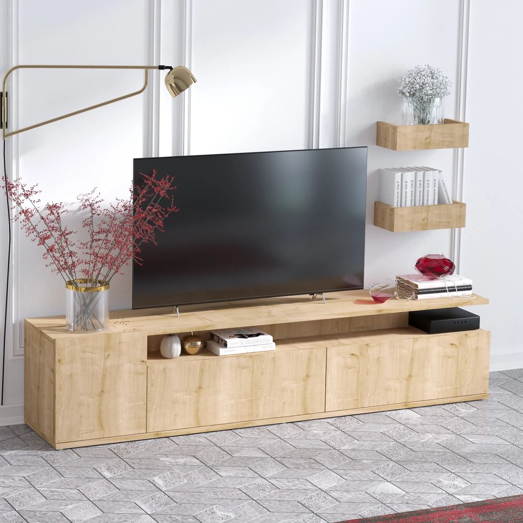 TV asztal/szekrény Alikate. 1063169