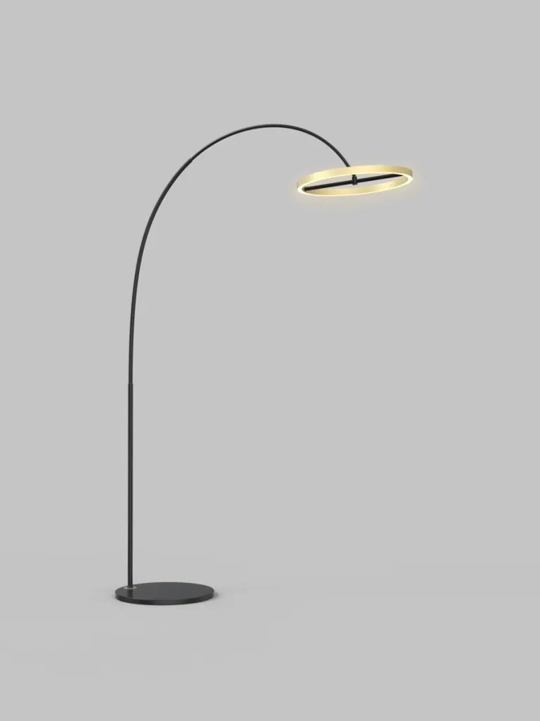 Aviano Lighting BREST 3016-104L Állólámpa 1x21w/led 3000k 2350lm