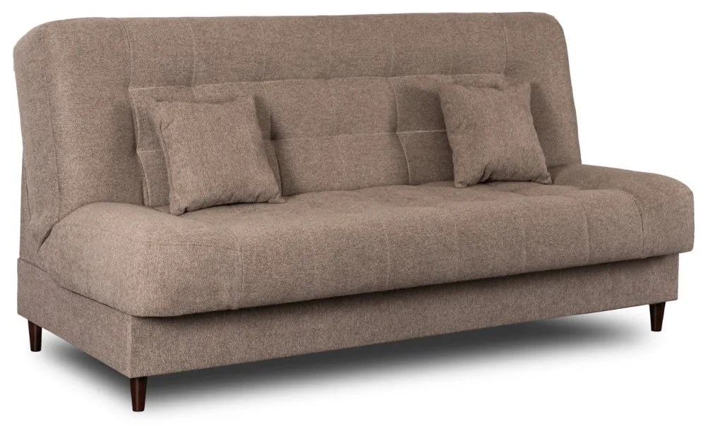 Sofa NEPAL Brązowa
