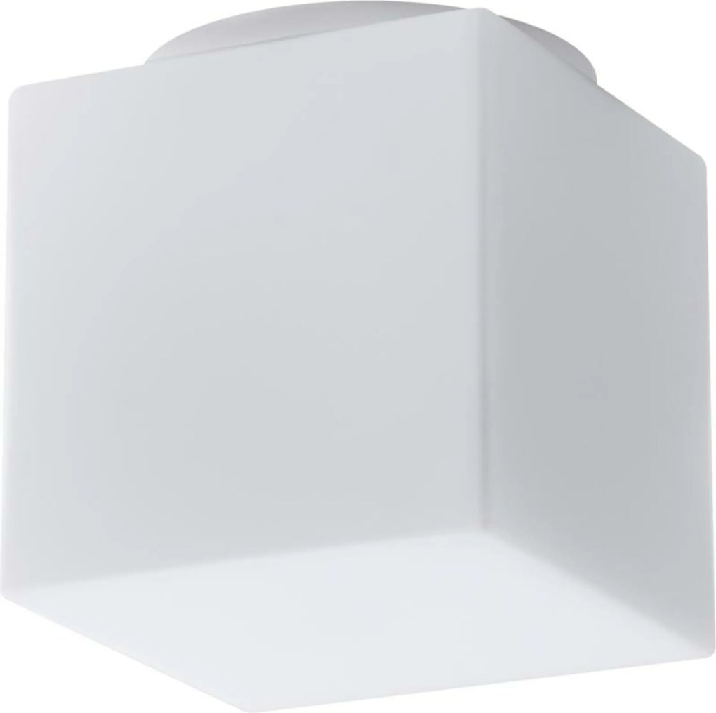 Osmont 67597 Apus 3 mennyezeti/fali üveglámpa fehér IP44 4000 K 8W