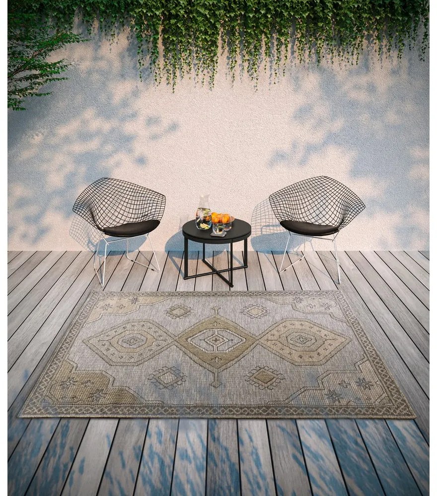 Natúr színű kültéri szőnyeg 155x230 cm Robert – Villeroy&amp;Boch