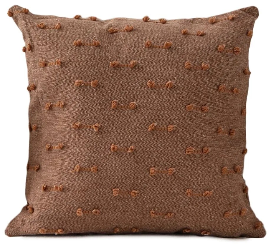 Párnahuzat 43x43 cm Tuffet – Mioli Decor