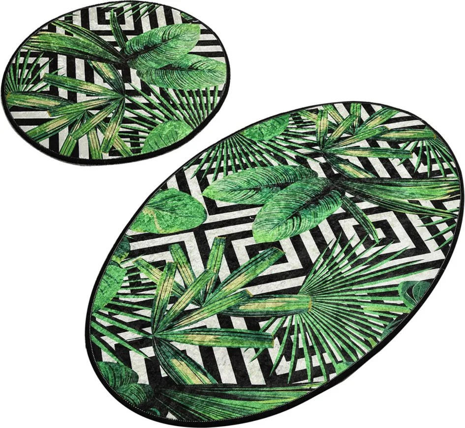 Tropic fürdőszobai szőnyeg