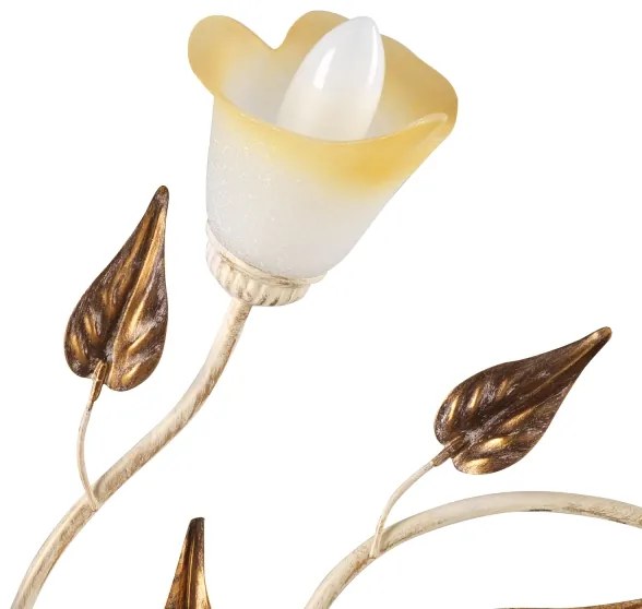 ONLI - Mennyezeti lámpa VANDA 5xE14/6W/230V