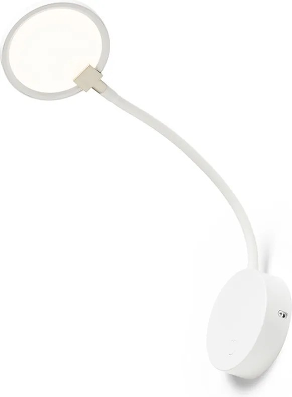RENDL CELESTE fali lámpa fehér 230V LED 4.8W 3000K