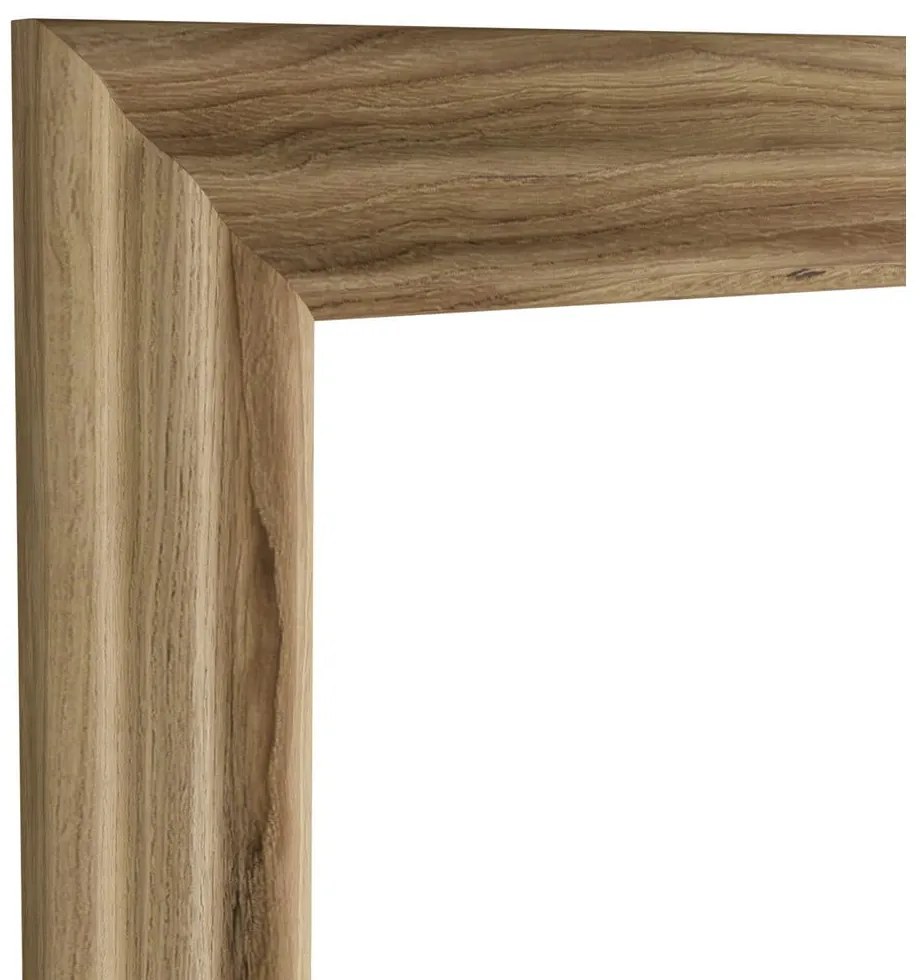 Fali tükör 50x142 cm Wave – Styler