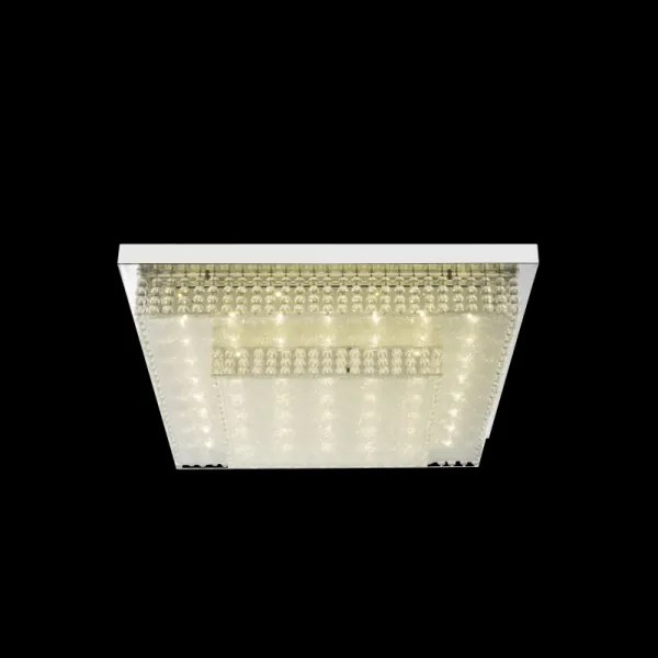 Globo 48214-24 - LED Mennyezeti lámpa CAKE LED/24W/230V