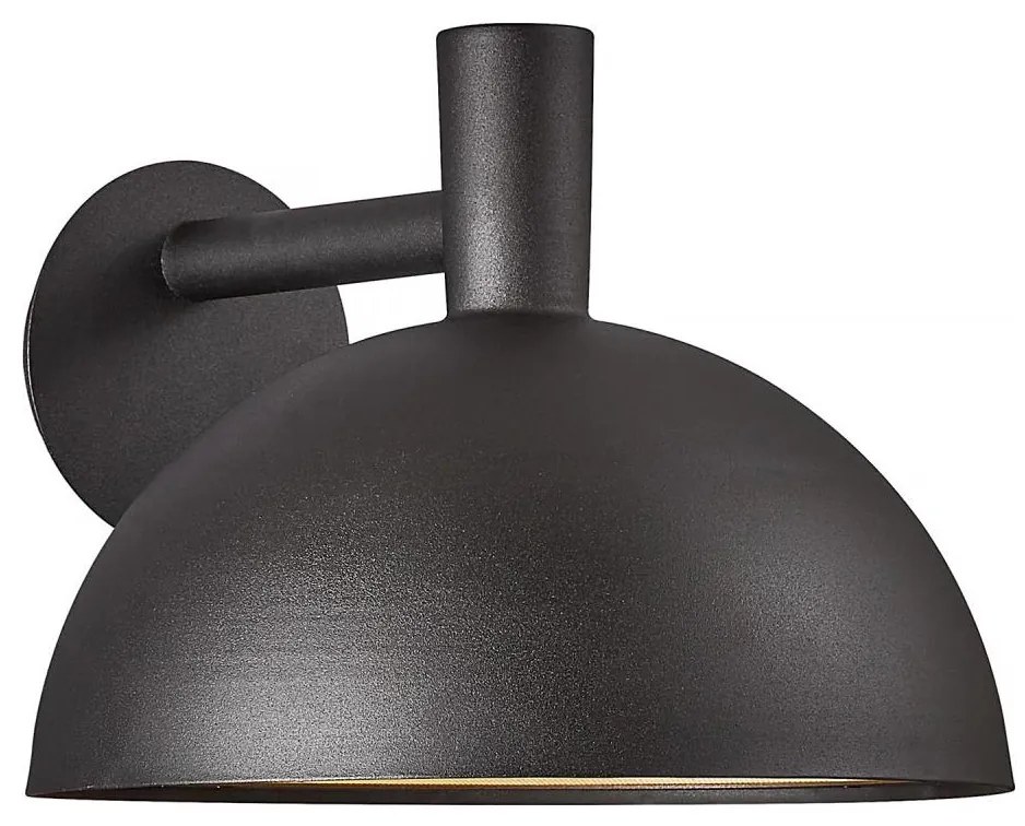 Nordlux - Kültéri fali lámpa ARKI 1xE27/20W/230V IP54 fekete