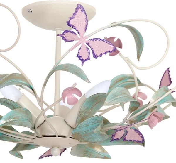 Csillár SUMMER 3xE14/60W/230V