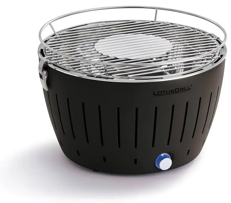Faszenes-hordozható grillsütő ø 35 cm Classic – LotusGrill