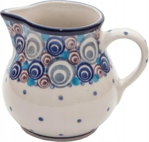 Tejes kancsó Tejeskávé 200 ml Bolesławiec