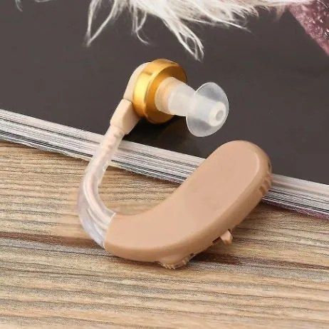 Namvi Fül mögötti hallókészülék QS-302