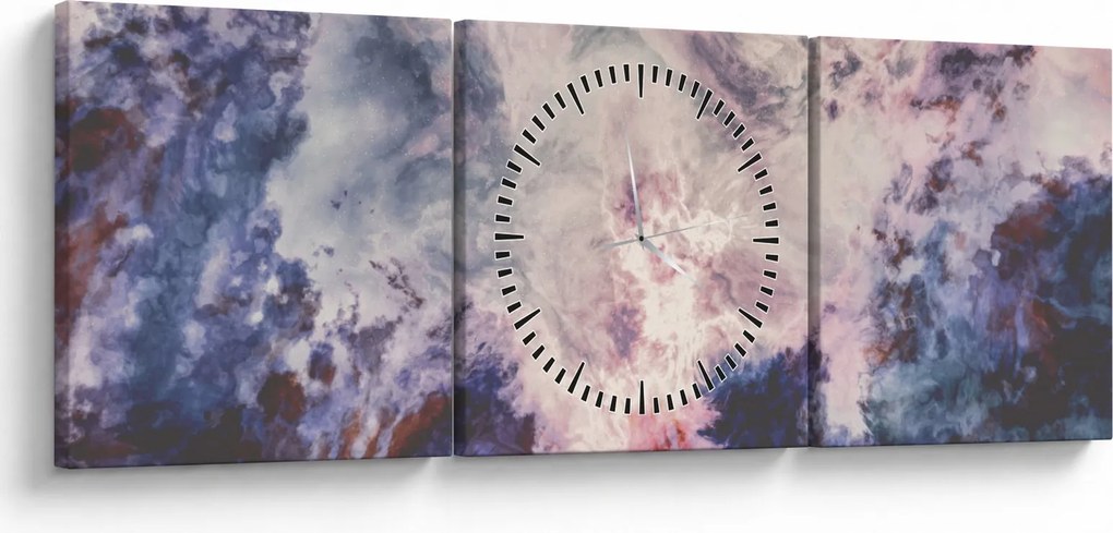 Kép - Fantasy (órával) (90x30 cm)