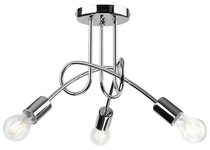 Csillár CAMILLA 3xE27/60W/230V