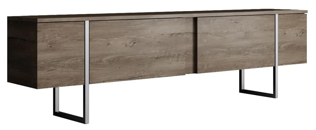 Nappali fal Luna set (dió + ezüst) . 1102326
