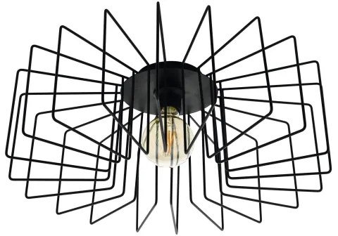 Eglo 98507 - Mennyezeti lámpa TREMEDAL 1xE27/28W/230V
