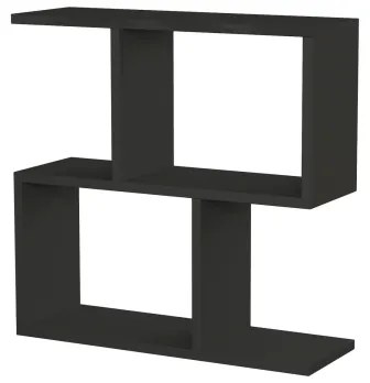 Kisasztal MANIA 60x60 cm antracit