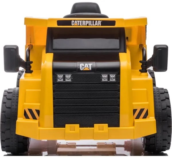 Elektromos CAT rakodó 60W/4500 mAh sárga/fekete