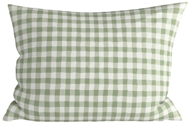 2 db Díszpárnahuzat szett GRENTIS 40x60 cm, zöld