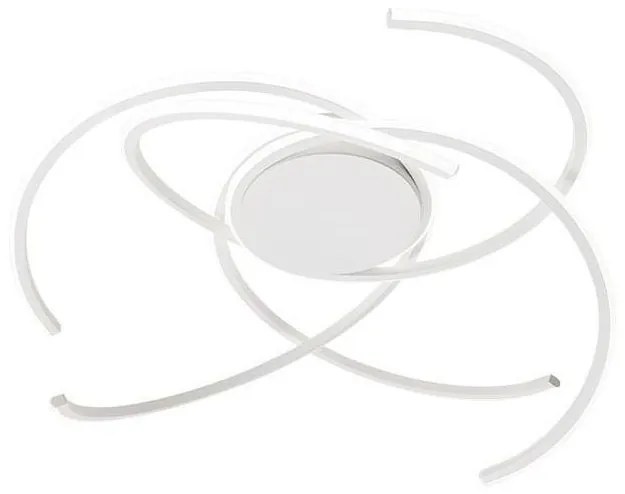 Redo 01-2748 - LED Dimmelhető mennyezeti lámpa ALIEN LED/75W/230V 3000K fehér