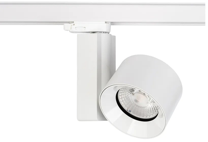 Nea LED három áramkörös sínrendszeres lámpafej