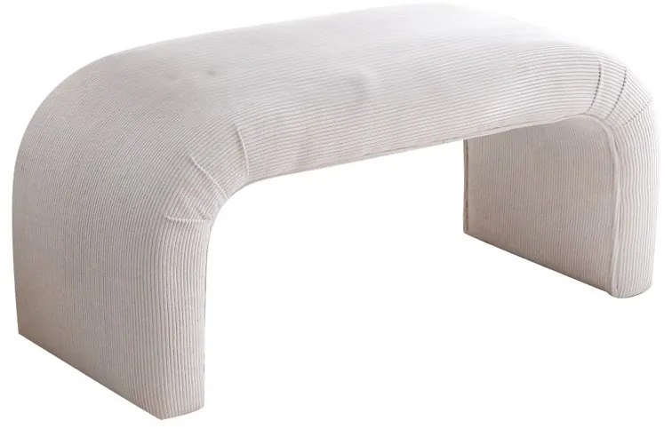 Nu Bench Fitilli White pad