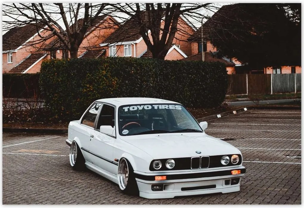 Poszterek 185x125 Bmw Beemka Autó