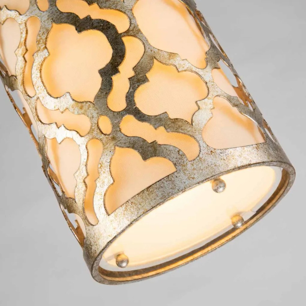 Gilded Nola Arabella GN-ARABELLA-MP Plafonlámpa 1x75W/E27