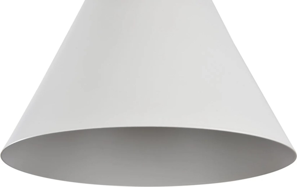 Maytoni modern függeszték bicones fehér myp359-pl-01-w