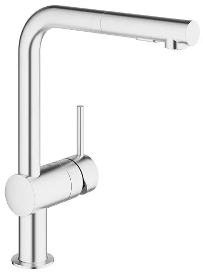 GROHE 30274DC0 - Mosogató csaptelep, rozsdamentes acél