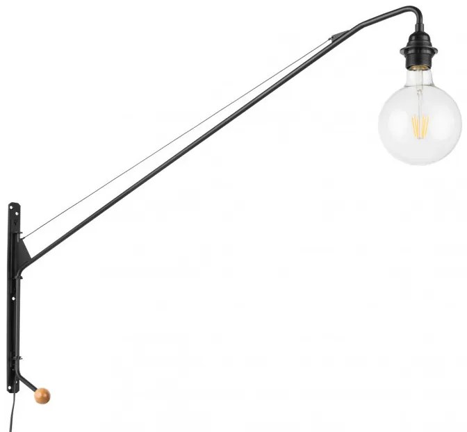 Italux DEXTER MBE0051/1S Fali lámpa 1x11W/E27
