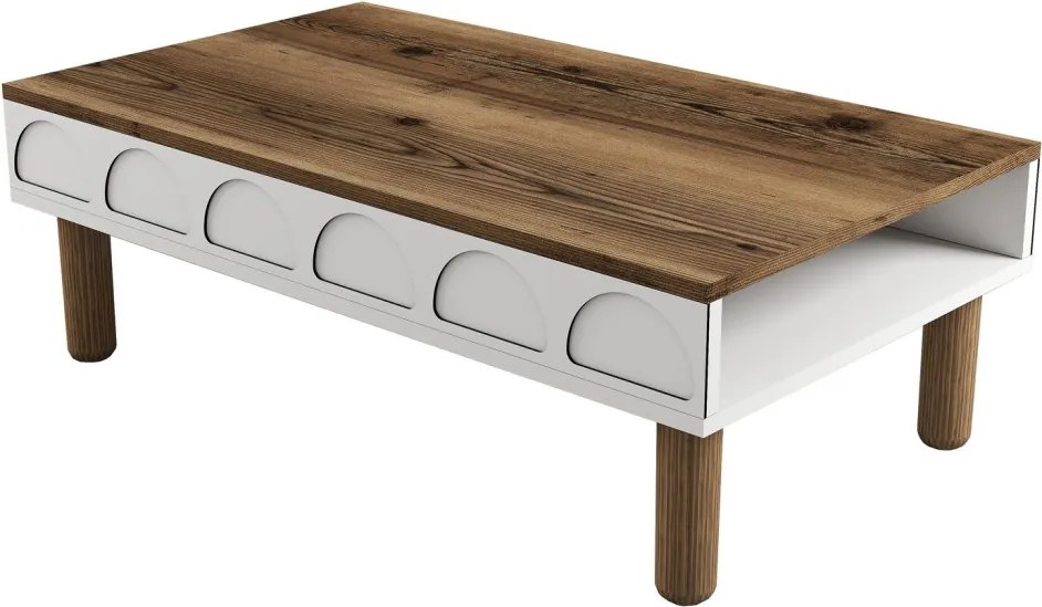 Bohem 852 - White