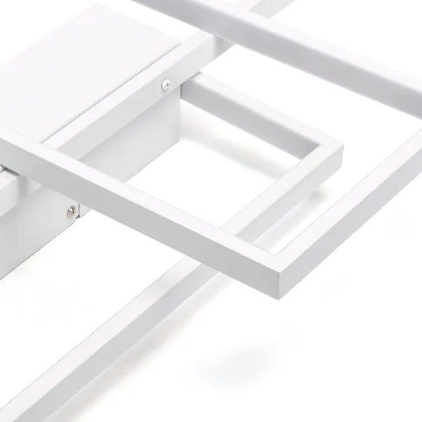 Aigostar - LED Dimmelhető mennyezeti lámpa LED/38W/230V 2700-6500K + távirányító