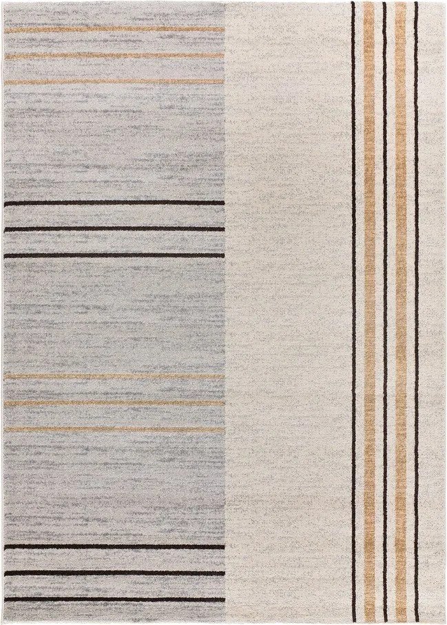 Szürke-bézs szőnyeg 200x290 cm Craft – Universal