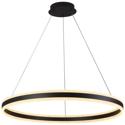 LED állítható fényerejű csillár kábellel LED/110W/230V 3000-6500K + DO