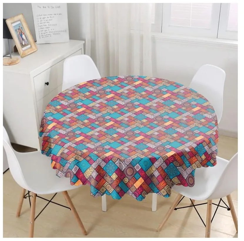 Asztalterítő ø 140 cm – Mila Home