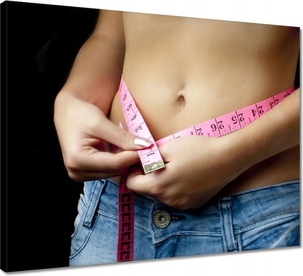 Vászonkép 50x40 Csinos nők Csajok Nagymamák