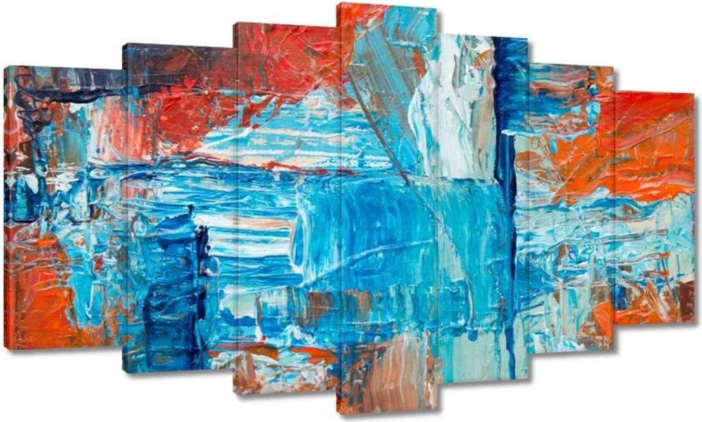 Festmények 140x80 Absztrakt Dean