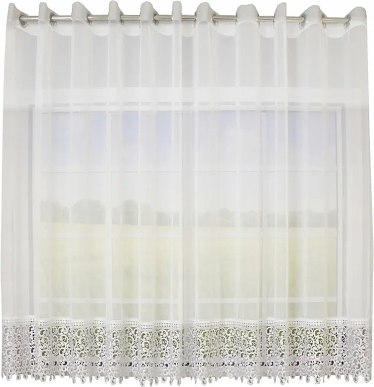 Függöny Kész Fátyol Gipszkarton 600x245 cm