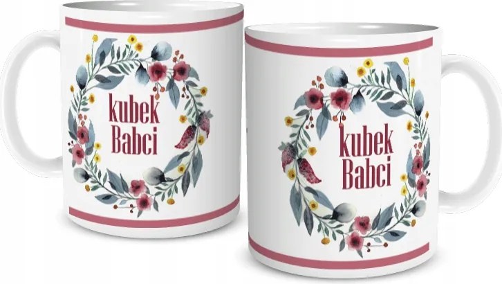 Nagymama Napi Bögre Nagymama bögre Ajándék